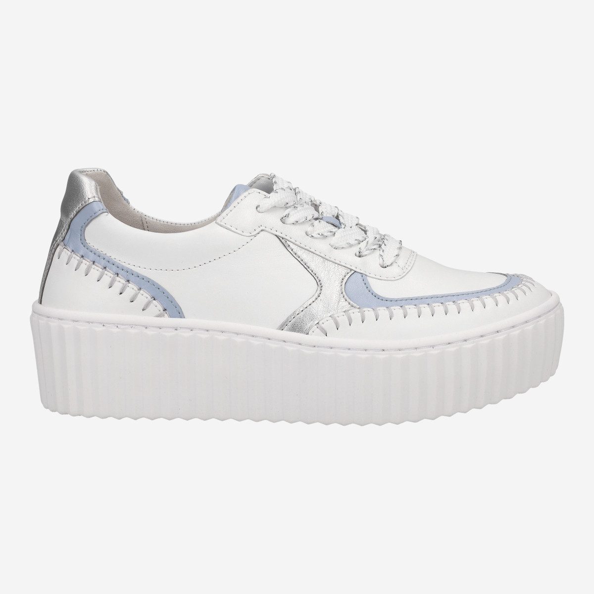Gabor 3.204.21_6, Sneaker in Weiß für Damen Sneaker