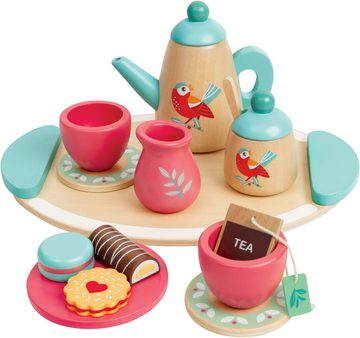Hape Spielgeschirr Kinder-Teeservice, aus Holz