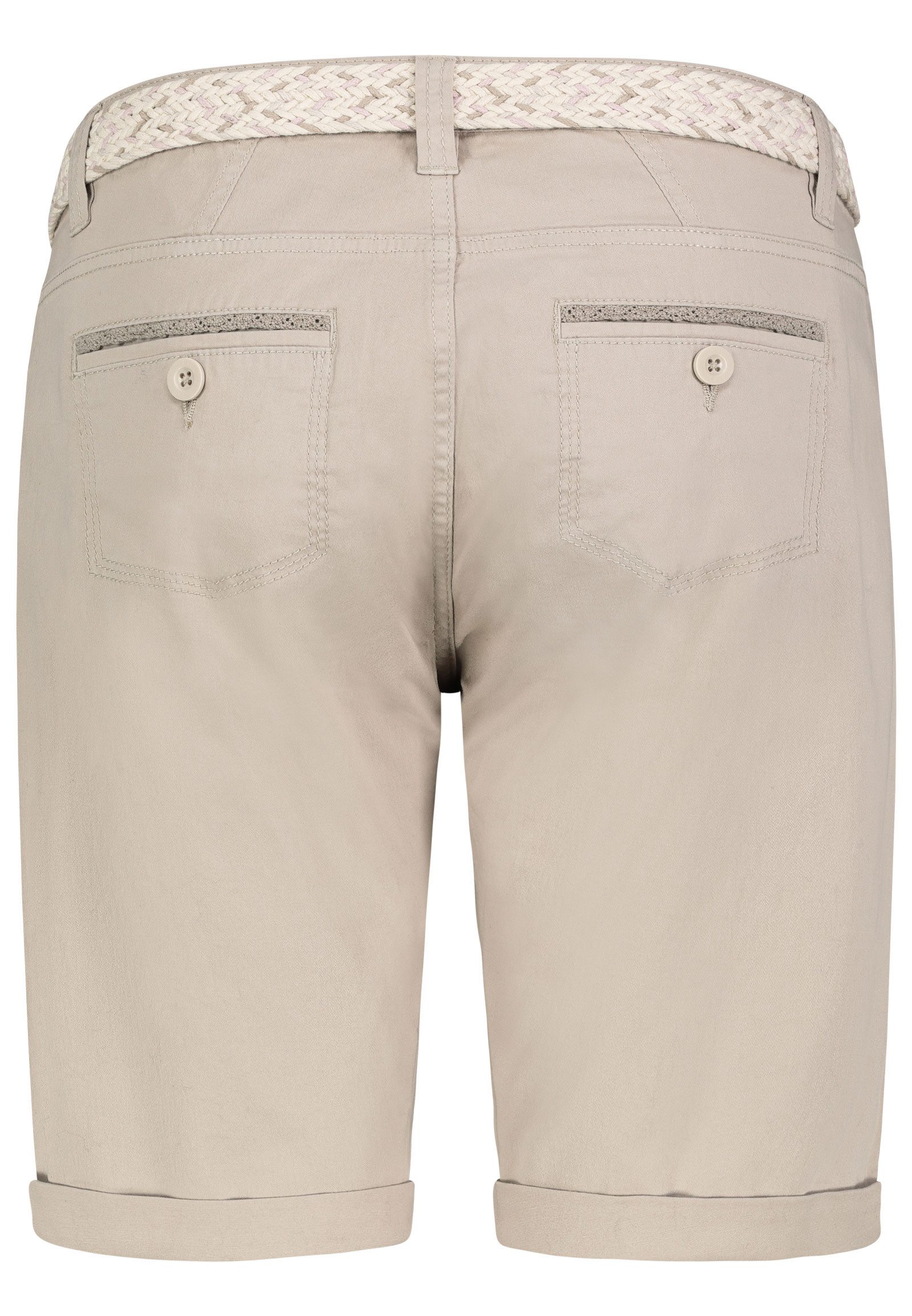 SUBLEVEL Shorts Damen Bermudas kurze Hose Baumwolle Jeans Sommer Chino Stof günstig online kaufen