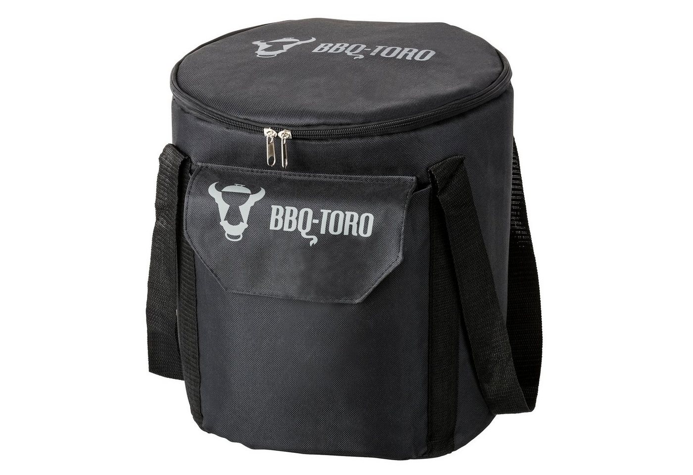BBQ-Toro Tragetasche Transport- und Aufbewahrungstasche für Raketenofen, schwarz, Tasche fü