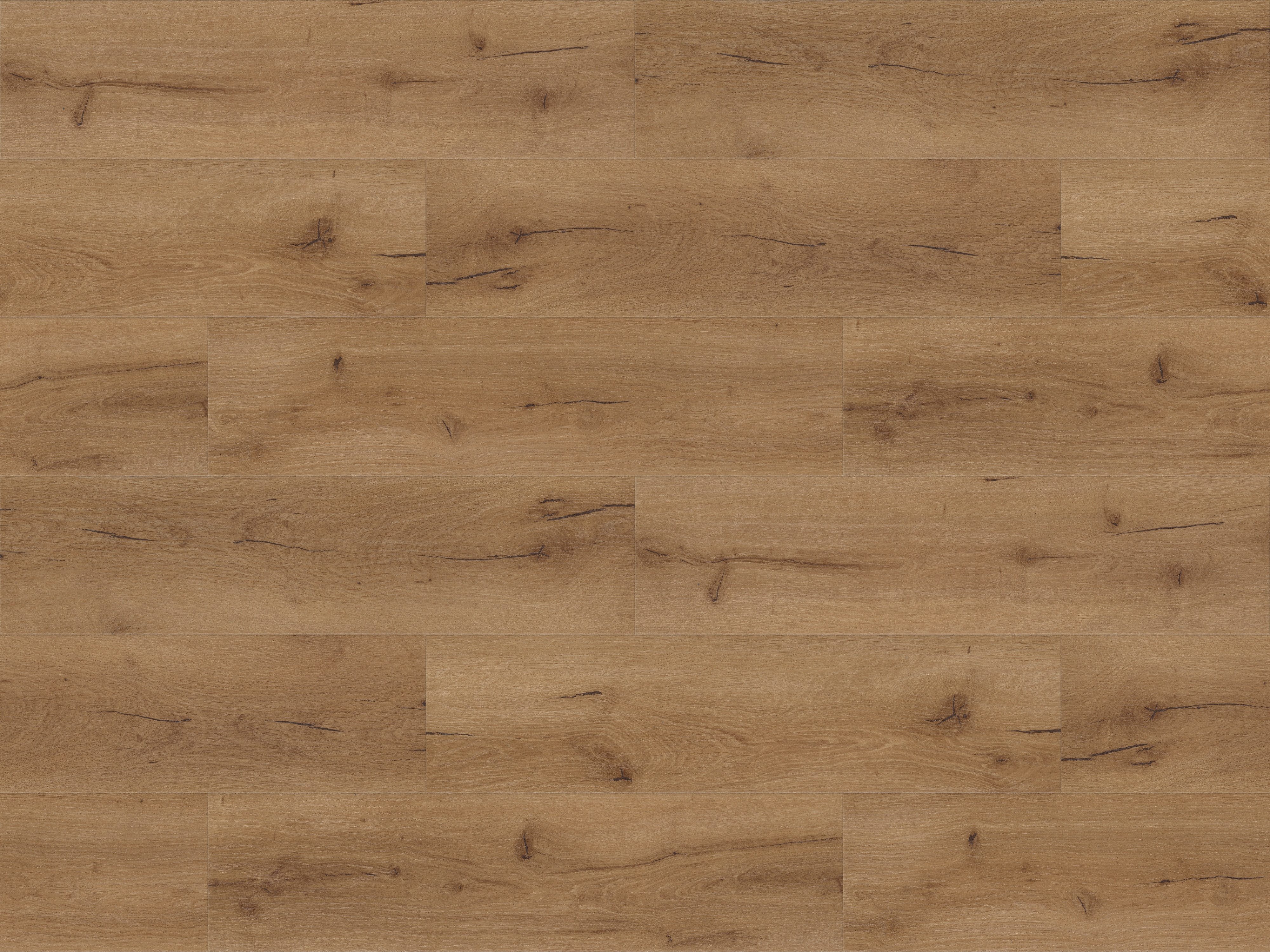 Timefloor Vinylboden Timefloor Vinylboden Eiche Braun Landhausdiele 4 mm