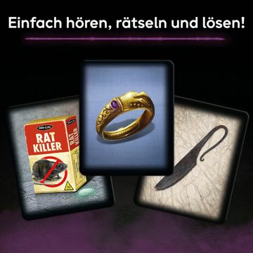 Ravensburger Spiel, Audio Mystery Spiel »echoes - Der Ring«, Made in Europe; FSC® - schützt Wald - weltweit