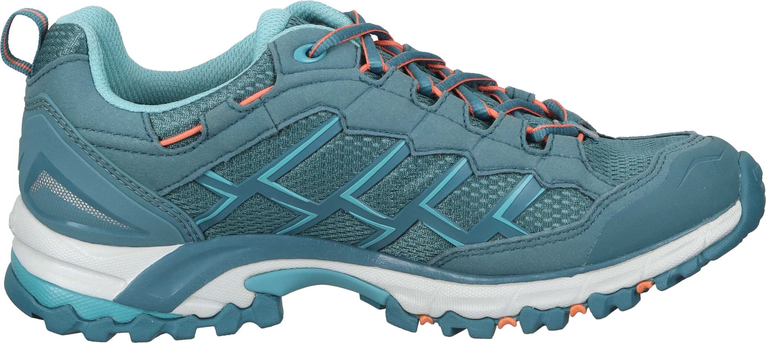 Meindl Outdoor Wanderschuh blau GORE-TEX® mit