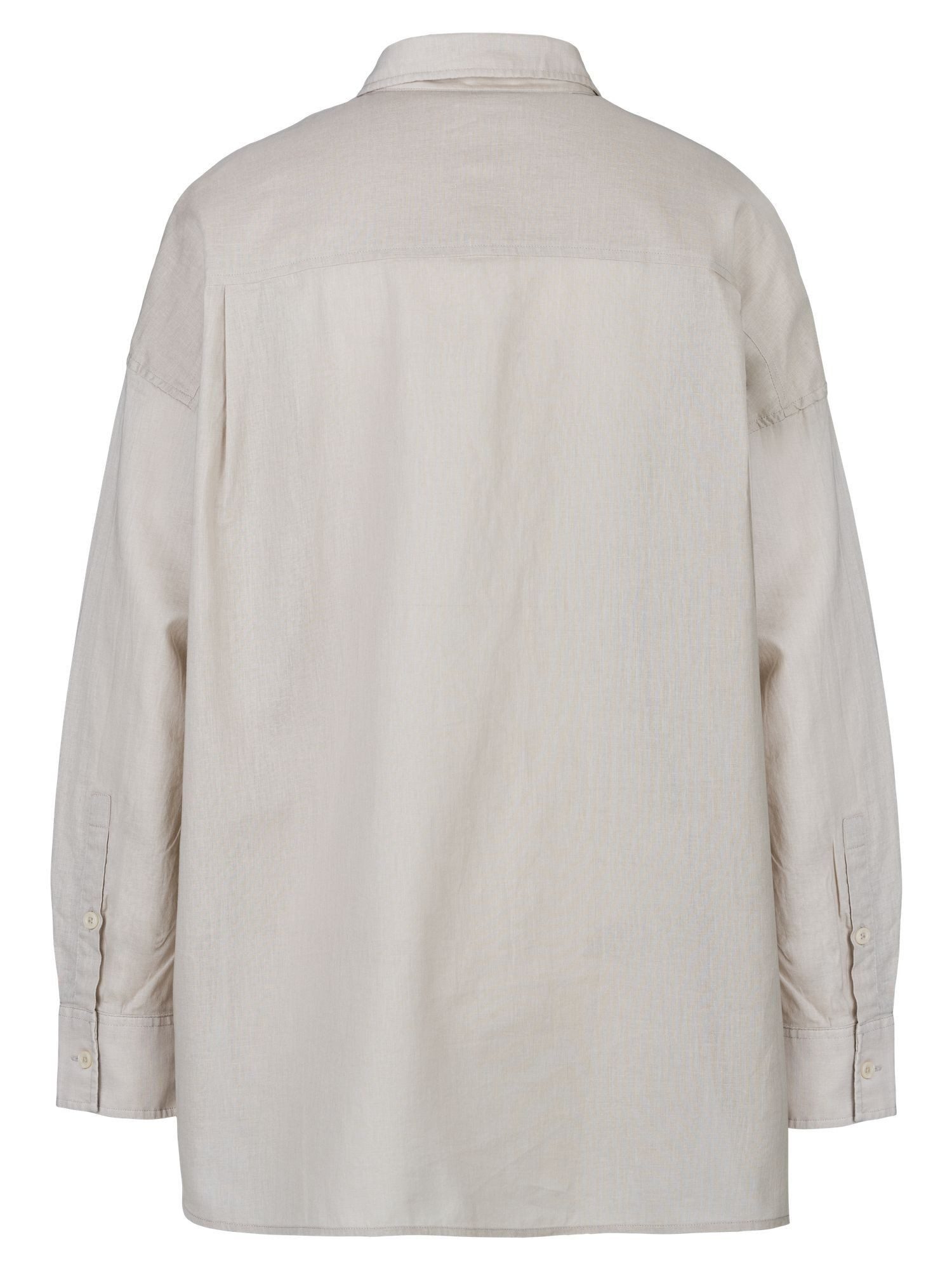 Replay Hemdbluse COTTON LINEN