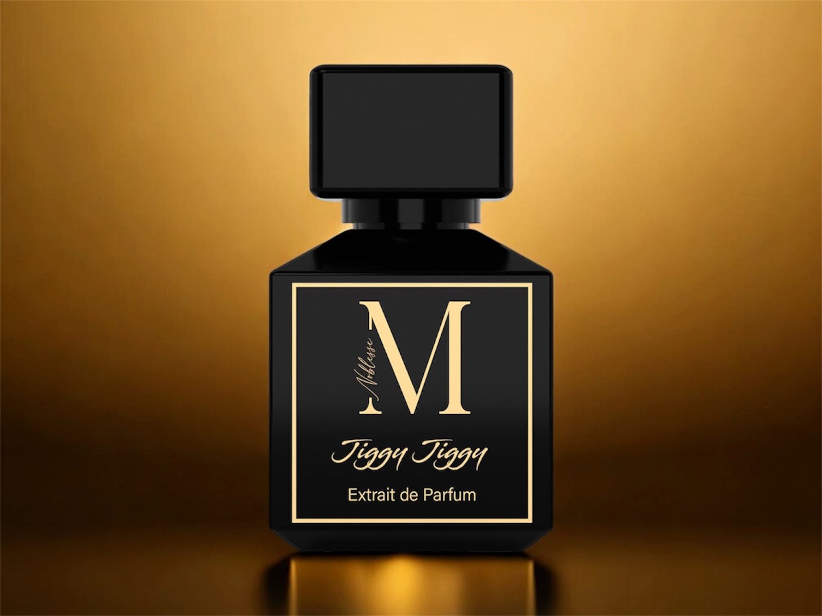 Extrait Parfum Maison Noblesse JIGGY JIGGY