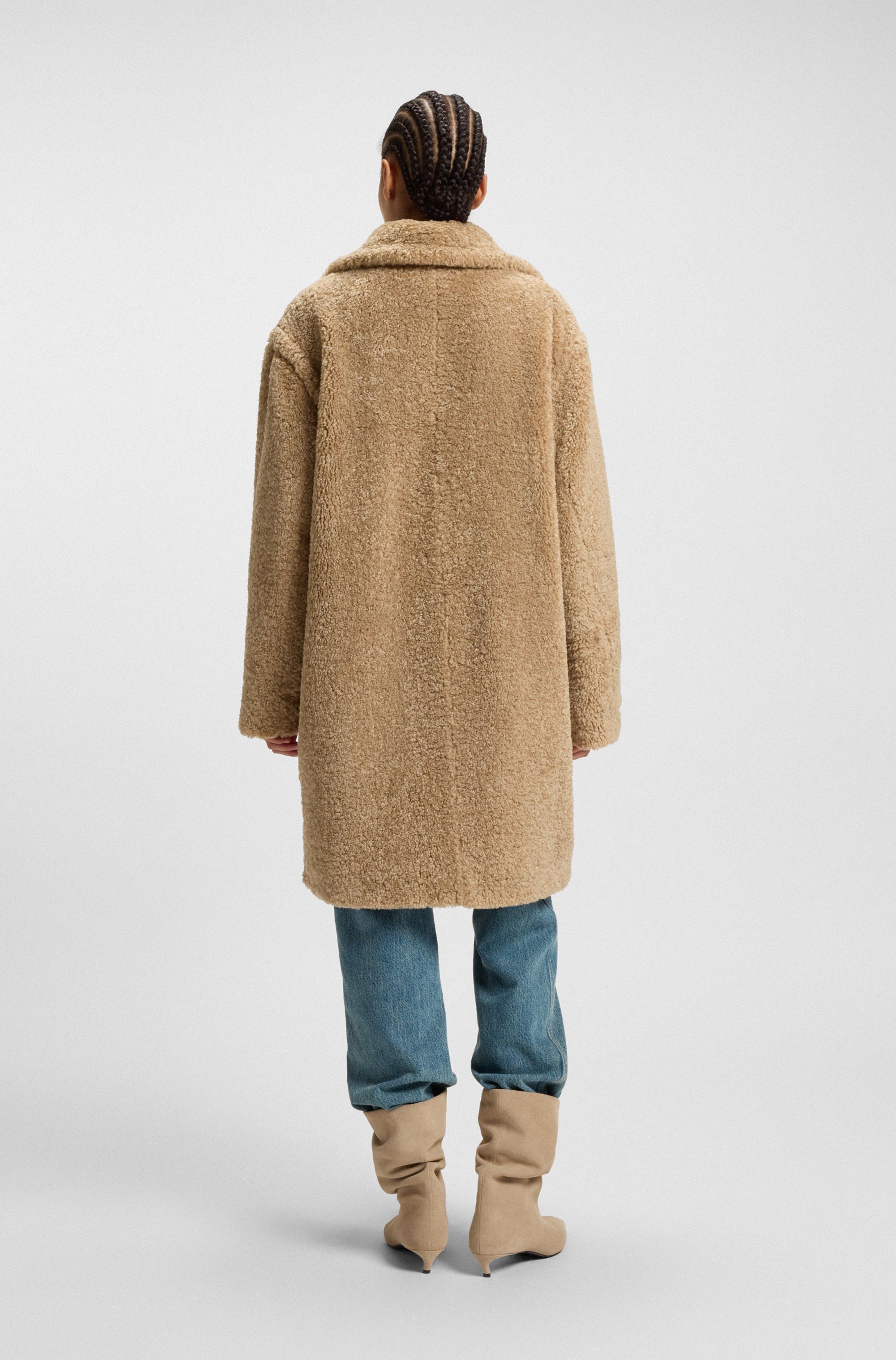 BOSS ORANGE Kurzmantel Catedy Premium Damenmode günstig online kaufen