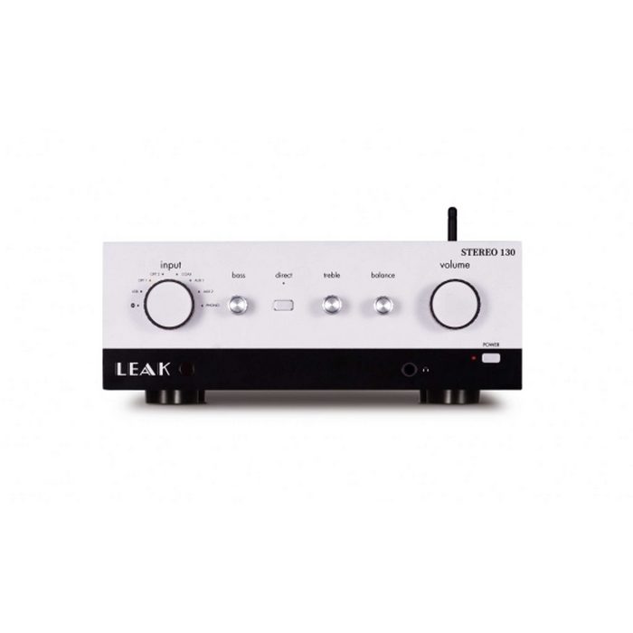 LEAK Stereo 130 Vollverstärker (Bluetooth mit aptX)