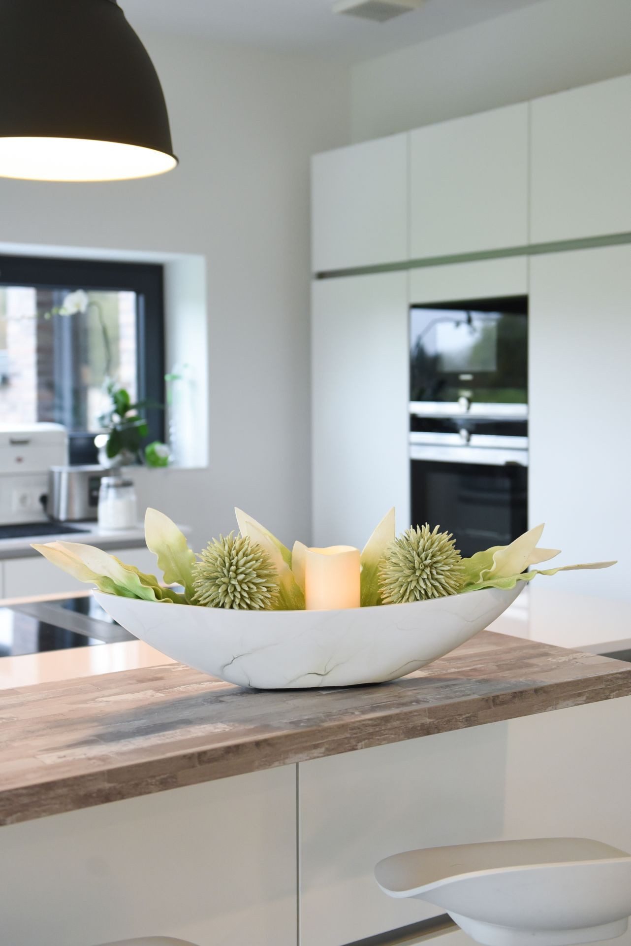 VIVANNO Pflanzschale Fiberglas Alexa Schale - günstig online kaufen