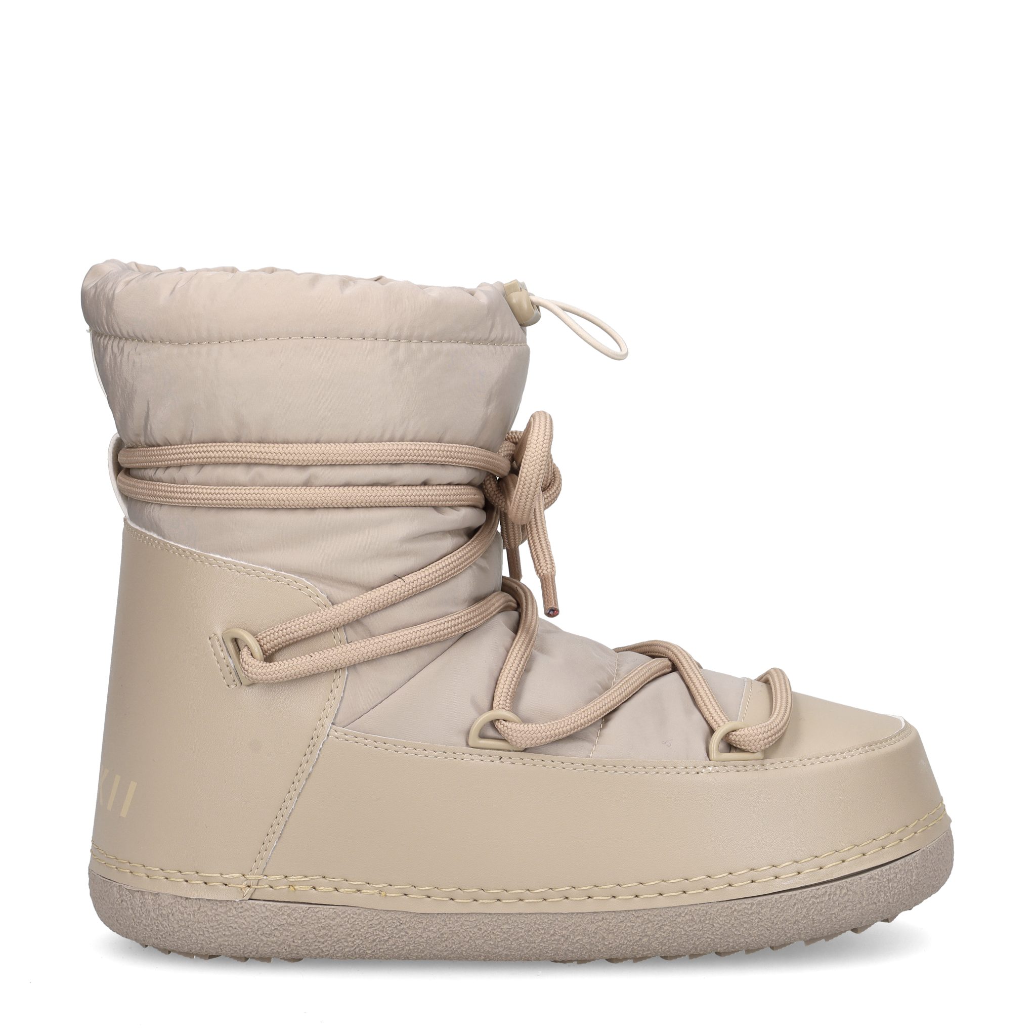 INUIKII INUIKII 1002.003.0161.251 MOUNTAIN, Boots, Warmfutter, Beige, Damen Winterstiefel