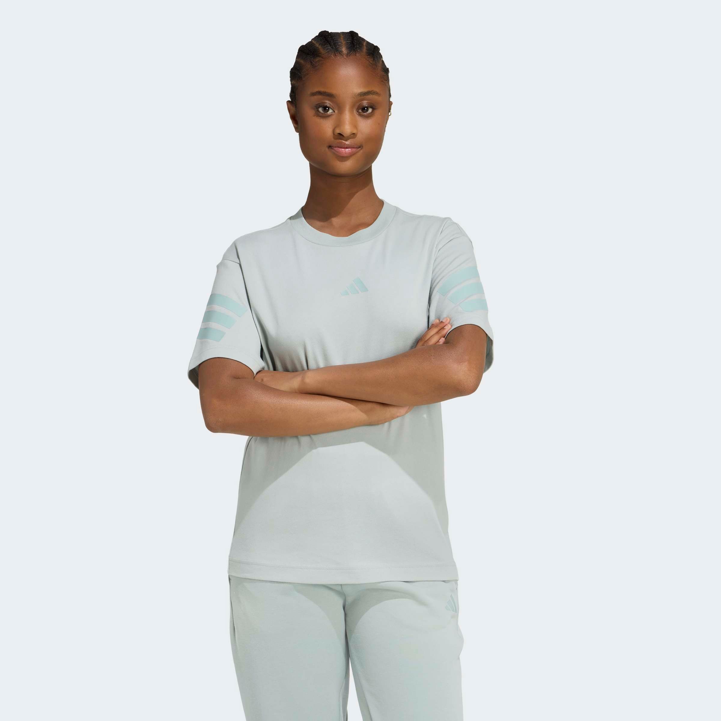 adidas Sportswear T-Shirt W FI 3S TEE