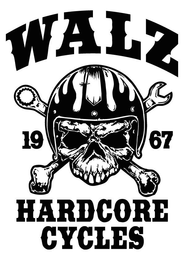 Walz Hardcore Cycles