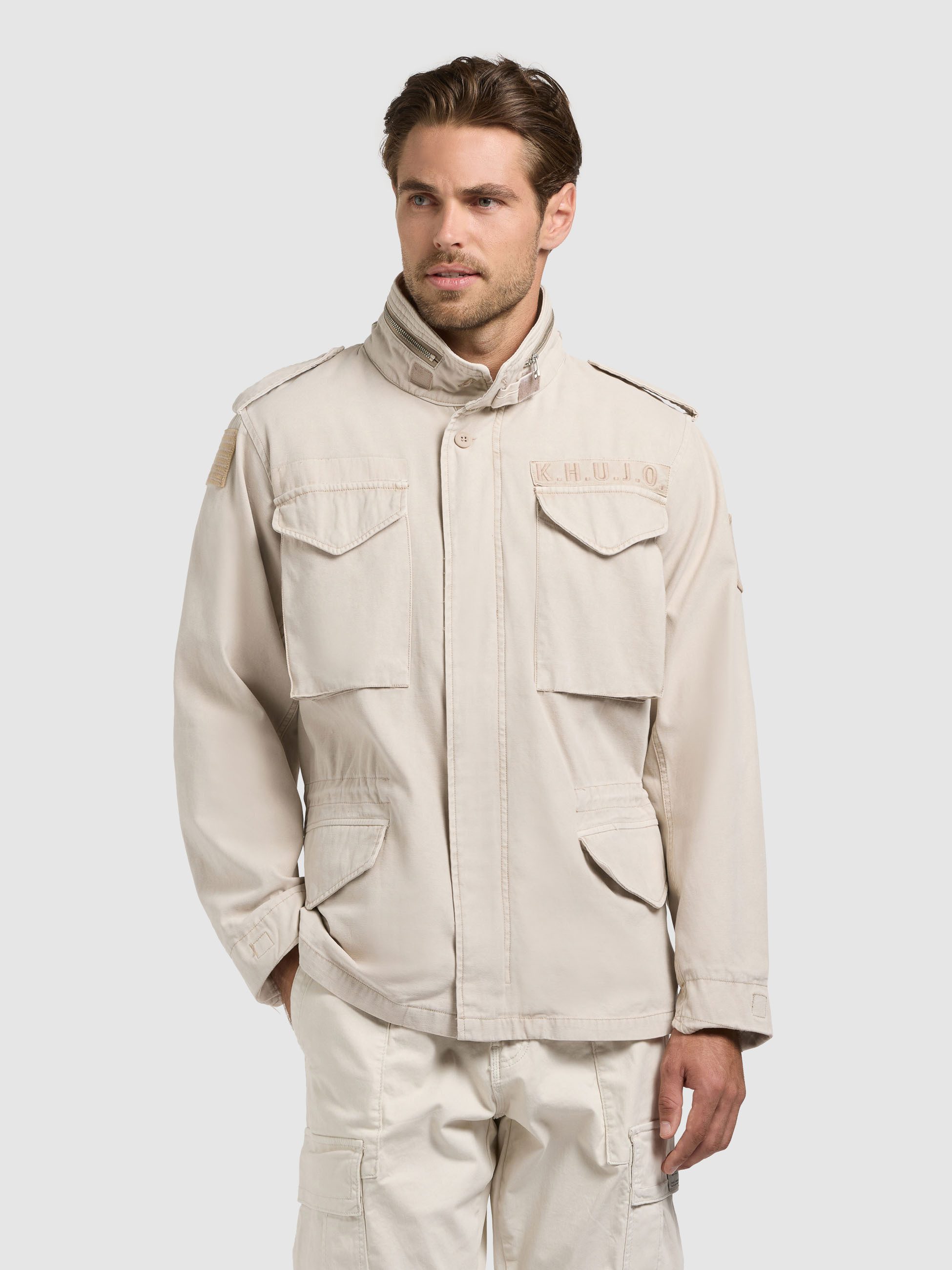 khujo Fieldjacket GENE