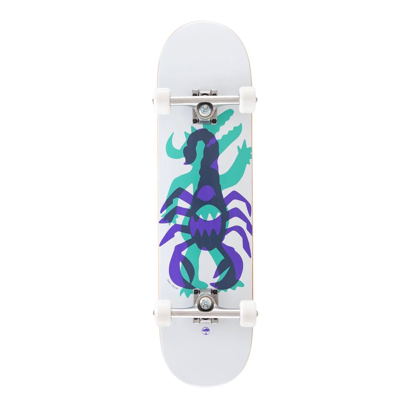 Arbor Collective Skateboard Street Chroma 8.0"