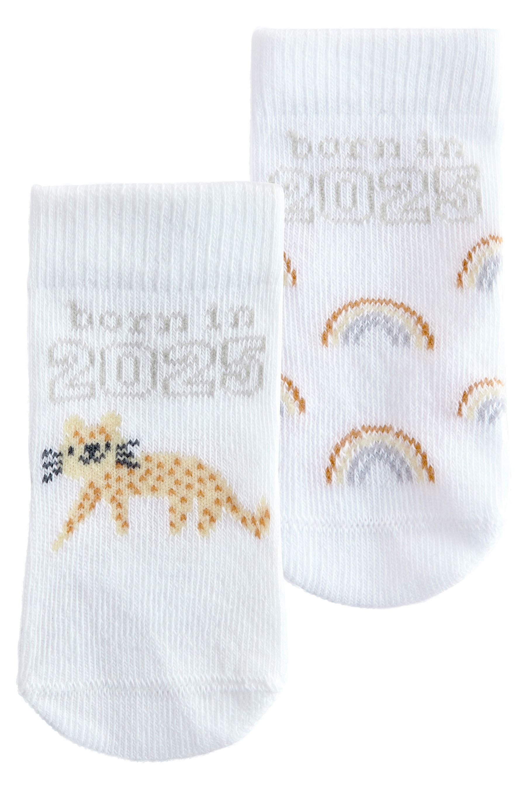 Next Basicsocken Babysocken im 2er-Pack (2-Paar)
