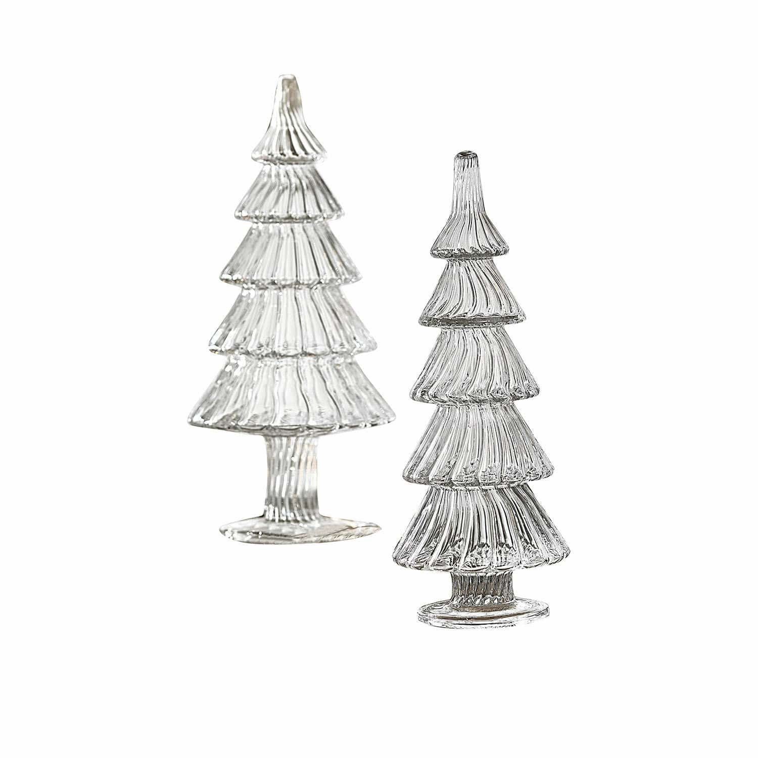 Mirabeau Weihnachtsfigur Deko-Baum 2er Set Girondelle günstig online kaufen