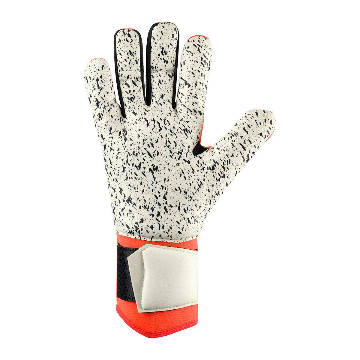 uhlsport Torwarthandschuhe Torwarthandschuhe FM ZNE Supergrip+ HN (Paar, 1-St., mit Verschluss)