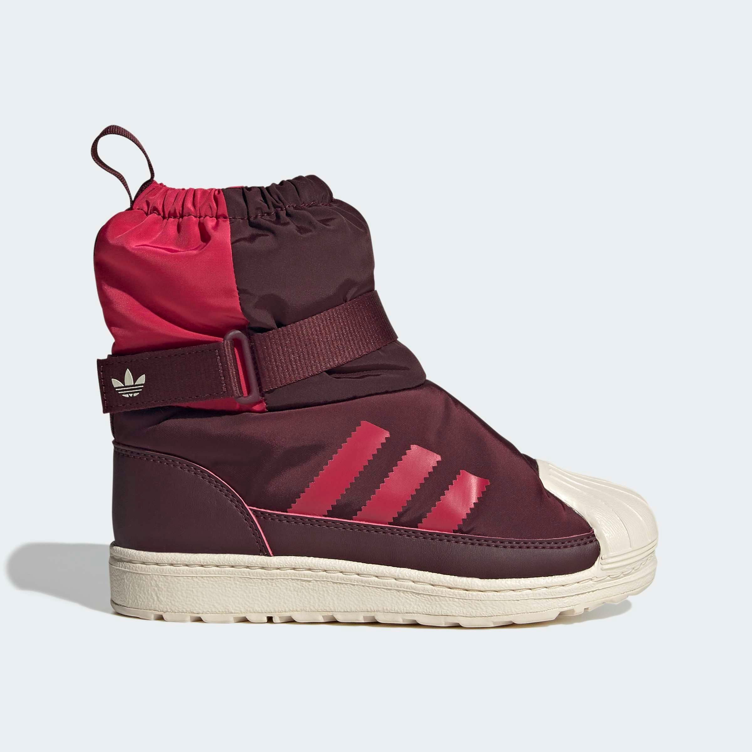 adidas Originals SUPERSTAR 360 WINTERIZED STIEFEL FÜR KINDER Winterstiefel Winterschuhe, Winterboots, Snowboots, für Kinder & Jugendliche
