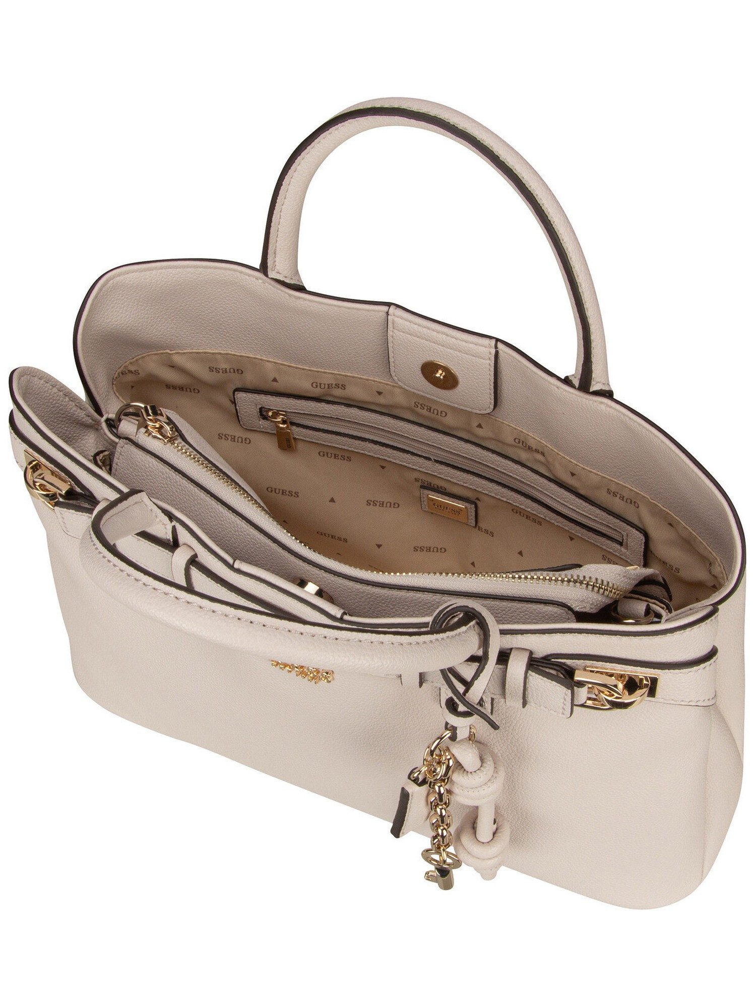 Guess Handtasche Gregoria LRG Gfriend Satchel, Satchel