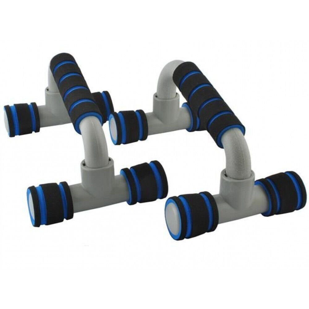 Multitrainer 2 Griffe Push up Stand Bar Liegestützen Liegestützgriffe Sports Lieges