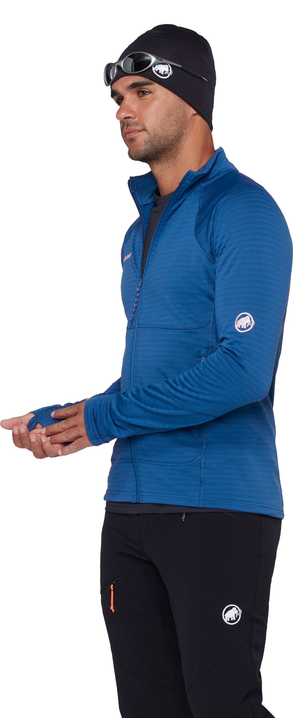 Mammut Outdoorjacke Taiss ML Jacket Men TSCHIEL