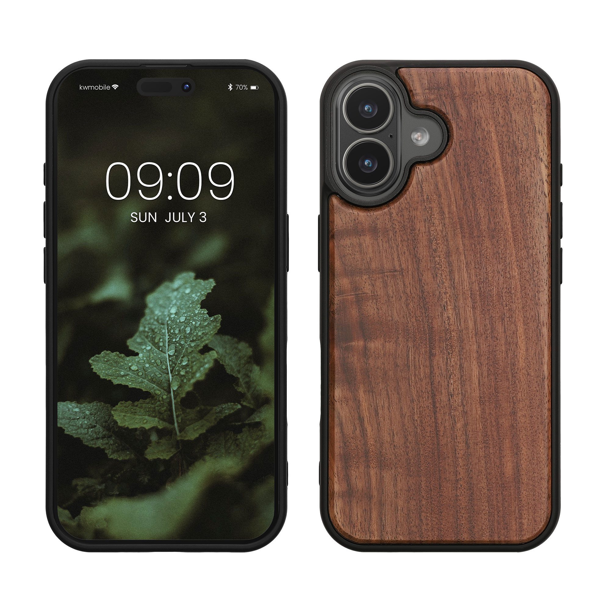 Smartphone-Hülle Bumper Handyhülle für Apple iPhone 17