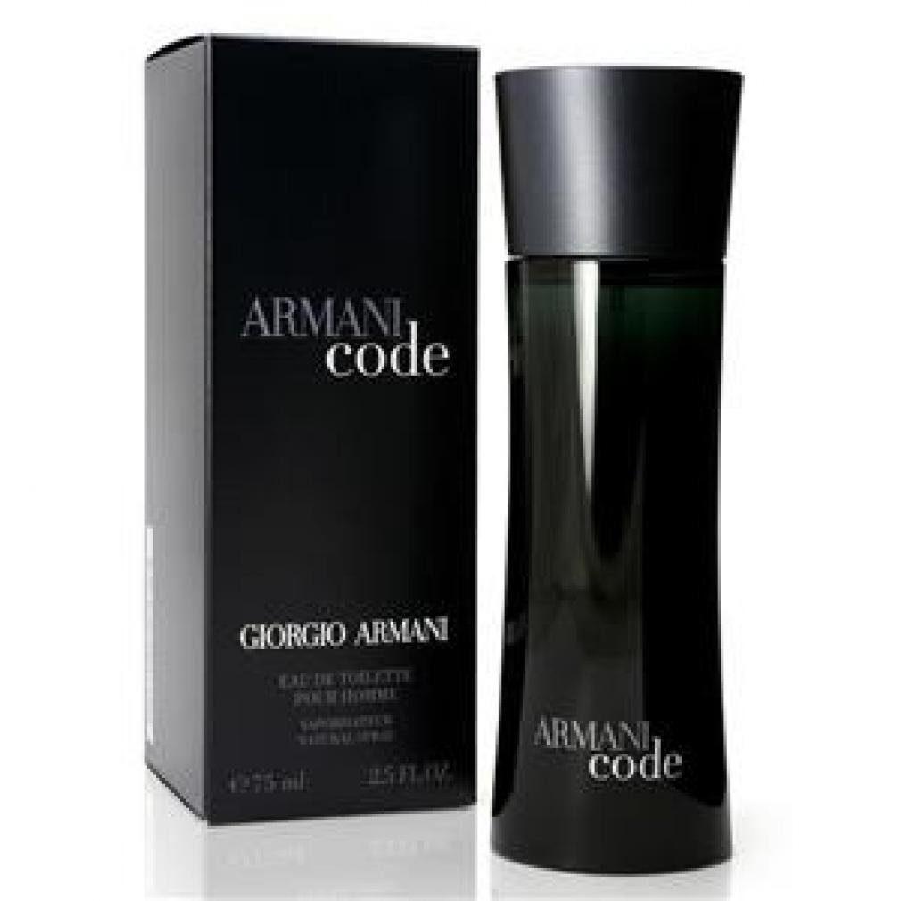 Giorgio Armani Eau de Toilette »Armani Code Pour Homme Edt Spray 200ml«  online kaufen | OTTO
