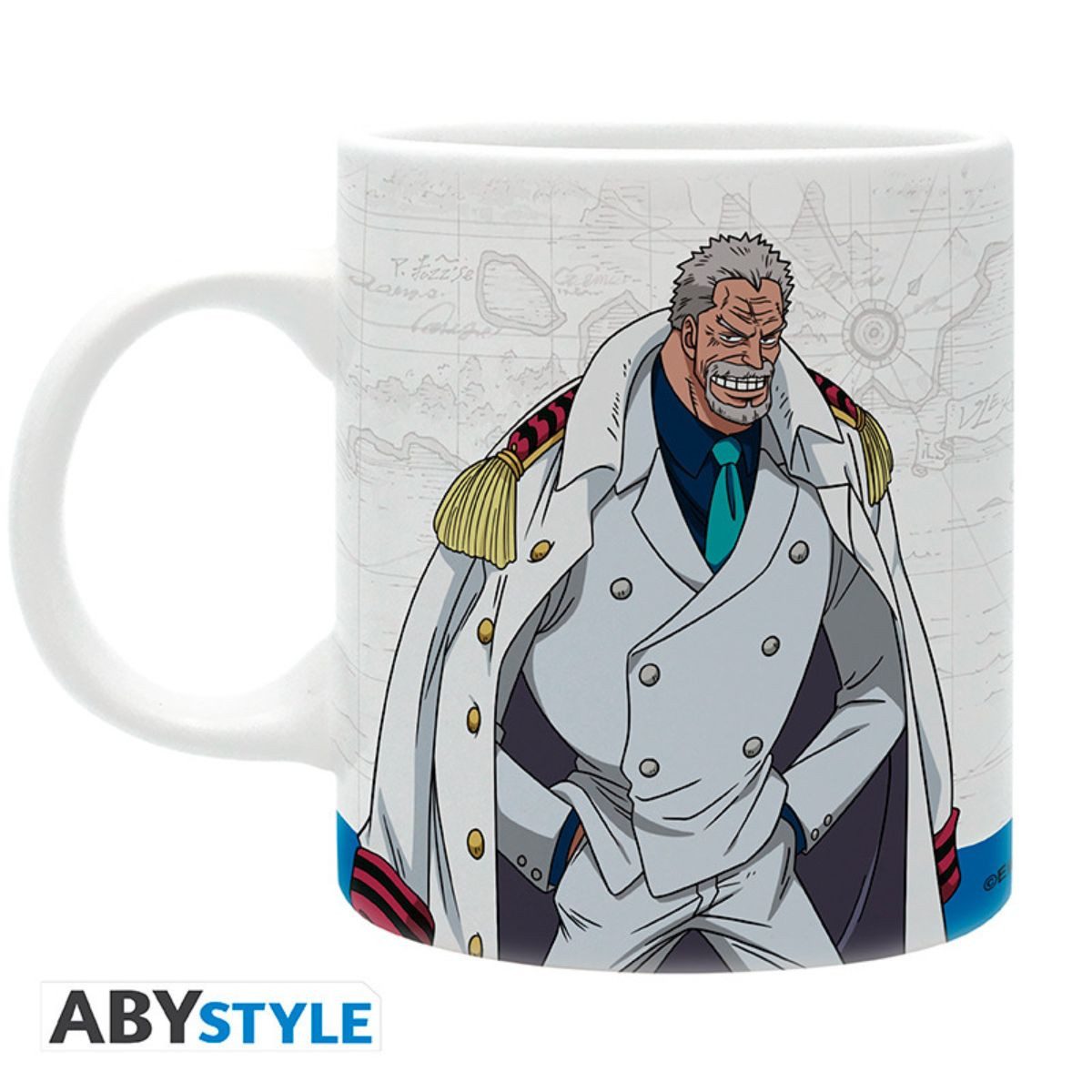 ABYstyle Tasse Tasse 320 ml Marine