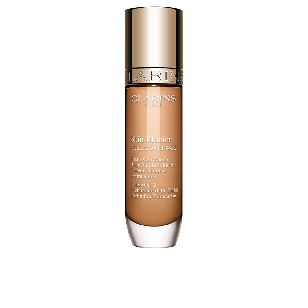Clarins Foundation Clarins Haut Illusion Volle Deckkraft