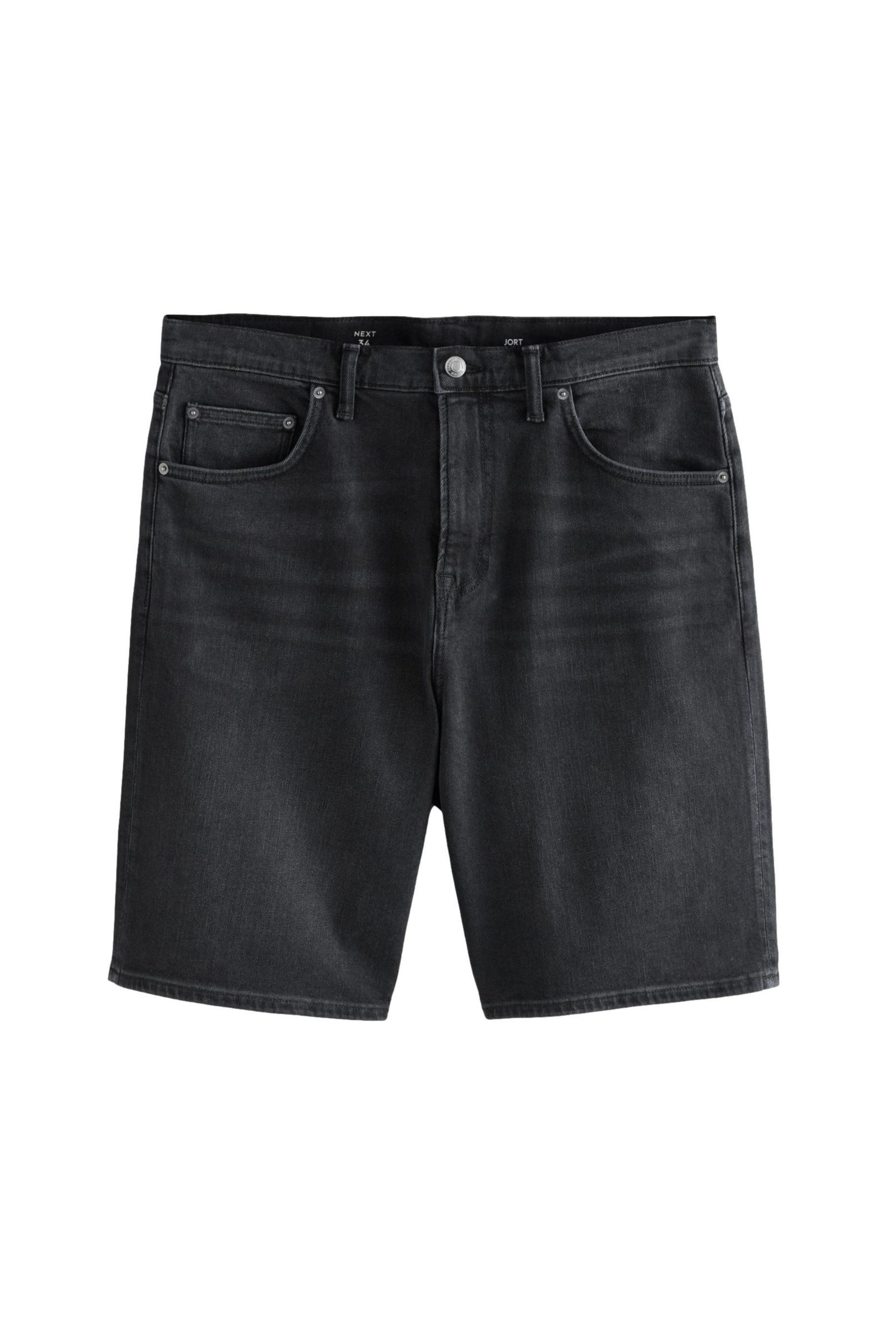 Next Jeansshorts Denim-Jorts-Shorts (1-tlg)