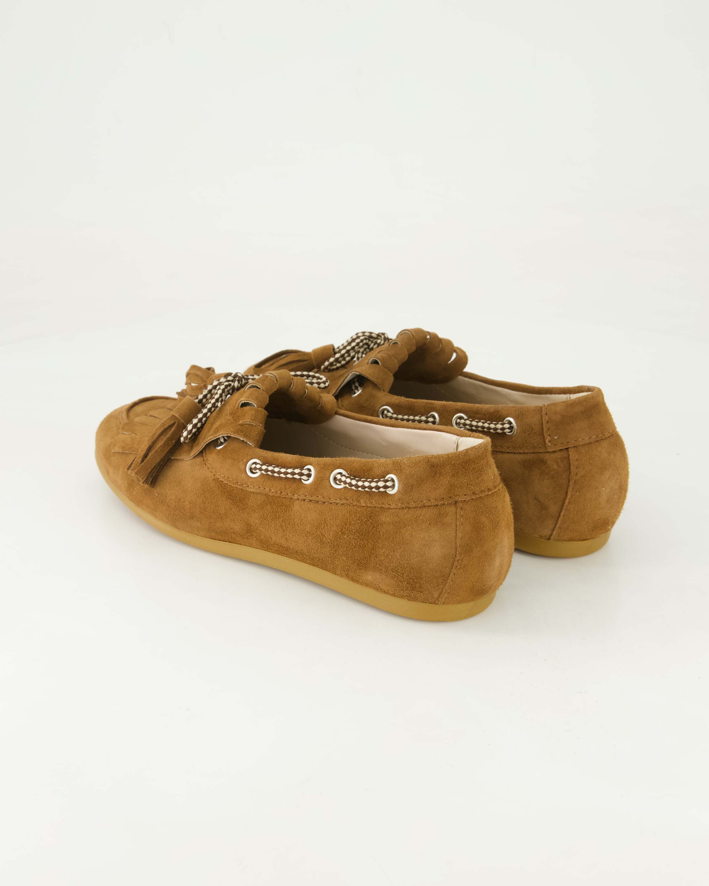 Terry Michela Slipper Obermaterial: Leder