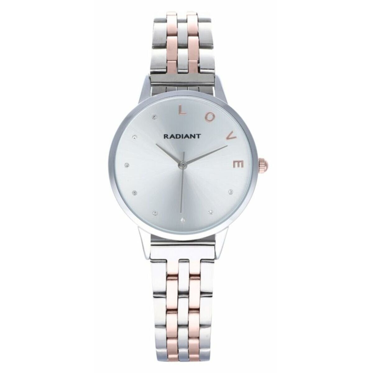 Radiant Quarzuhr Damenuhr Radiant RA609203PT