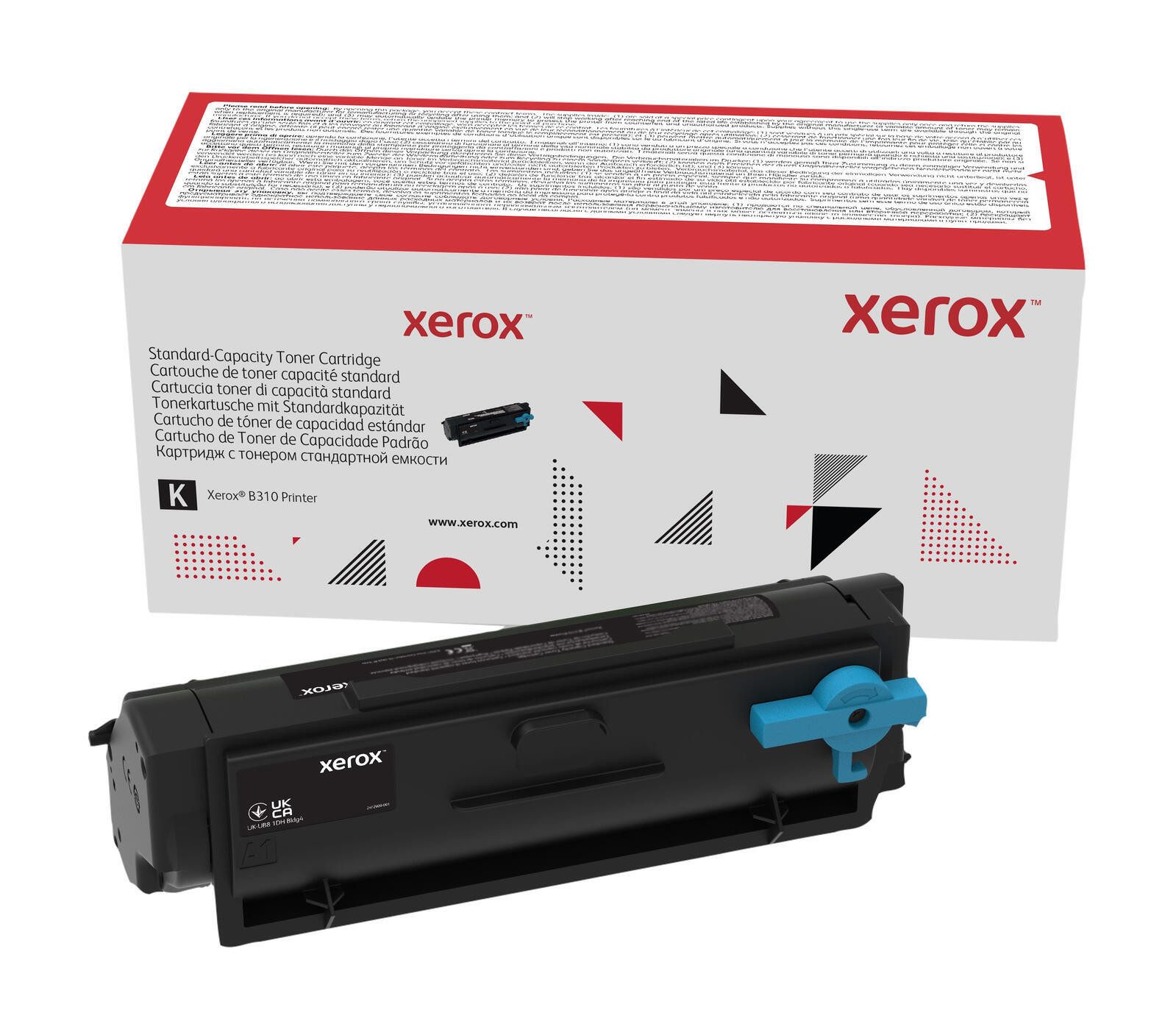Xerox Tonerkartusche Xerox B310/B305/B315 Toner schwarz