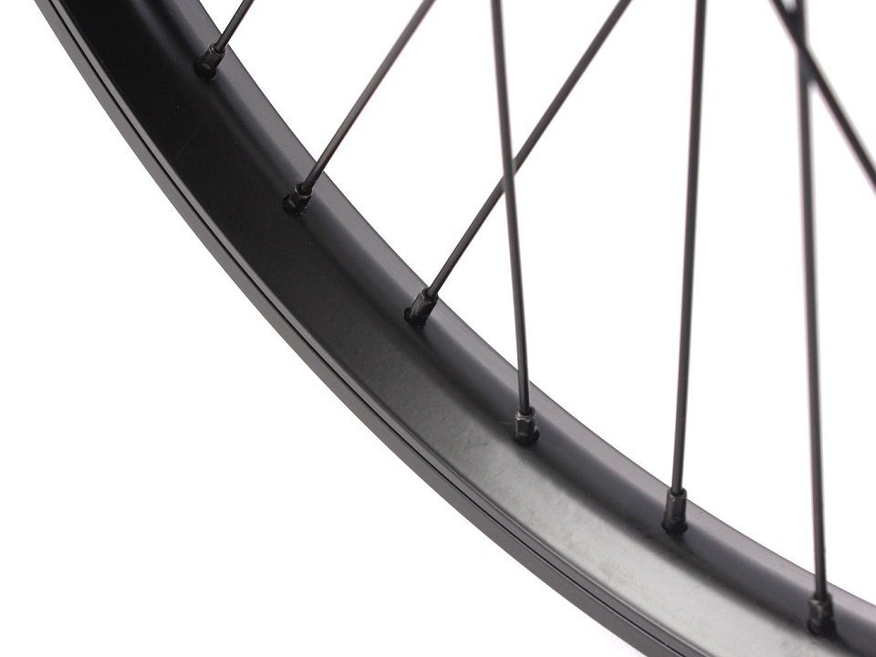 KHEbikes Fahrrad-Laufrad KHE BMX Hinterrad COSMIC 20 Zoll – stabil & leicht
