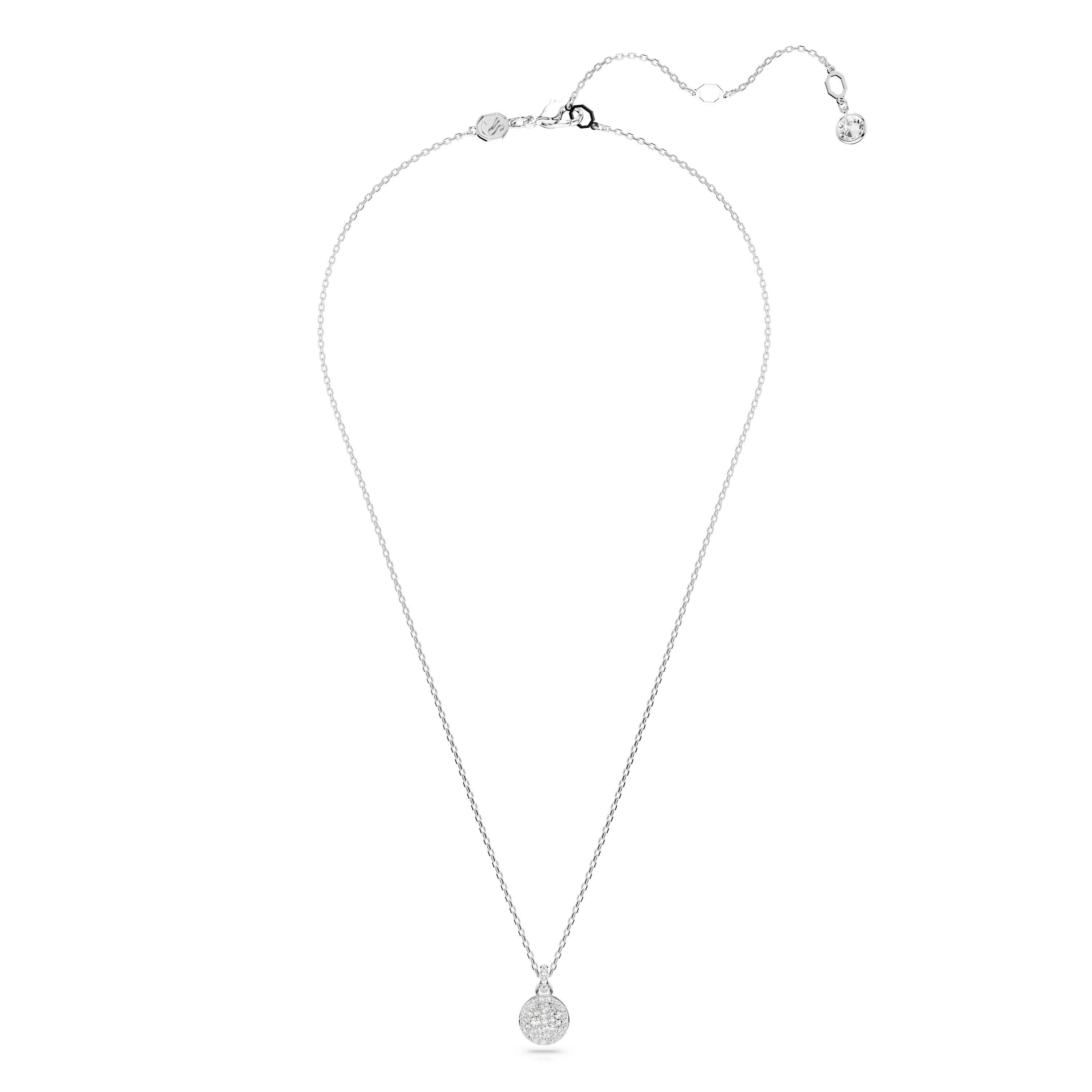 Swarovski Kette mit Anhänger...