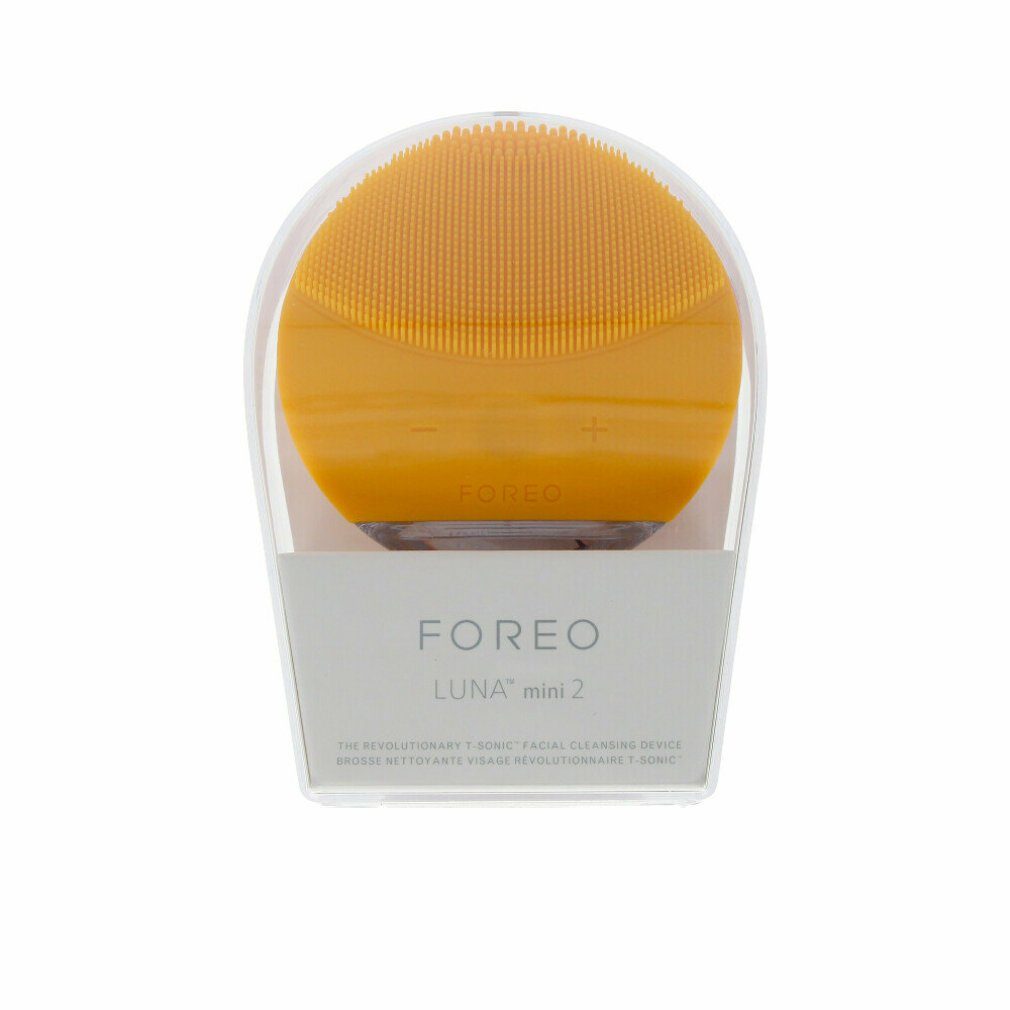 Foundationpinsel LUNA MINI 2 #sunflower yellow