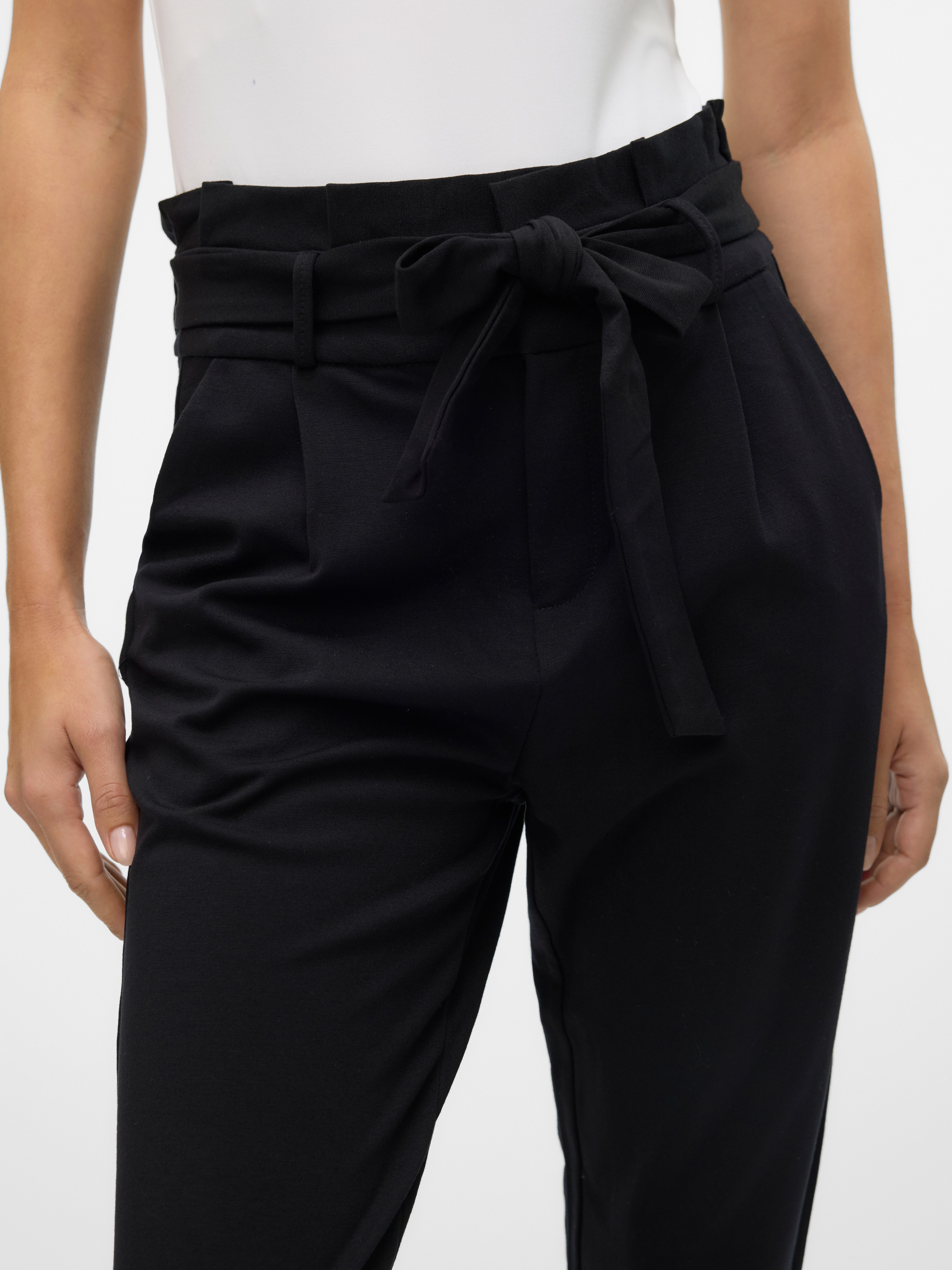 Vero Moda Jogger Pants VMEVA PAPERBAG