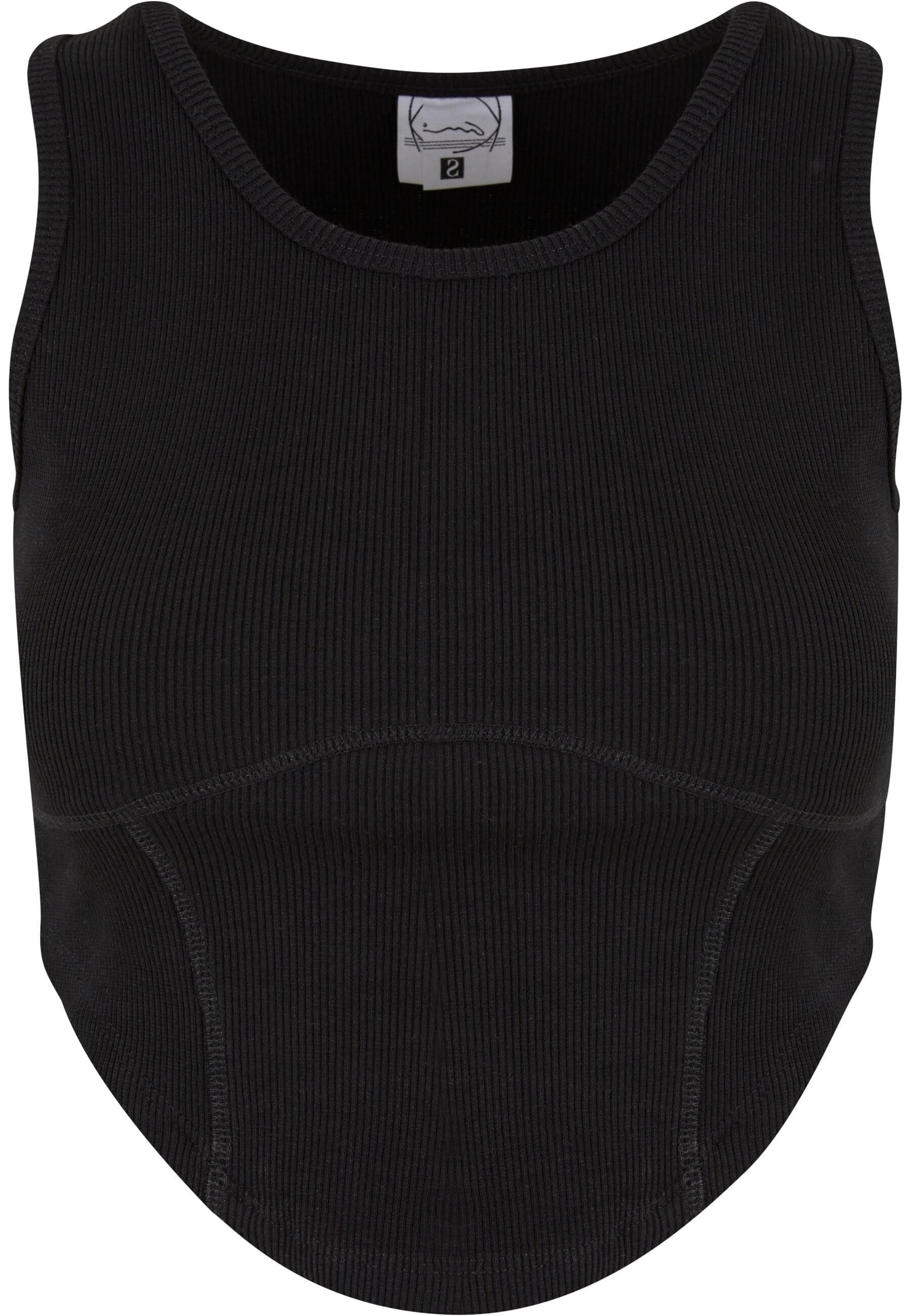 Muskelshirt Karl Kani Damen KW241-001-1 Karl Kani OG Corset Rib Top