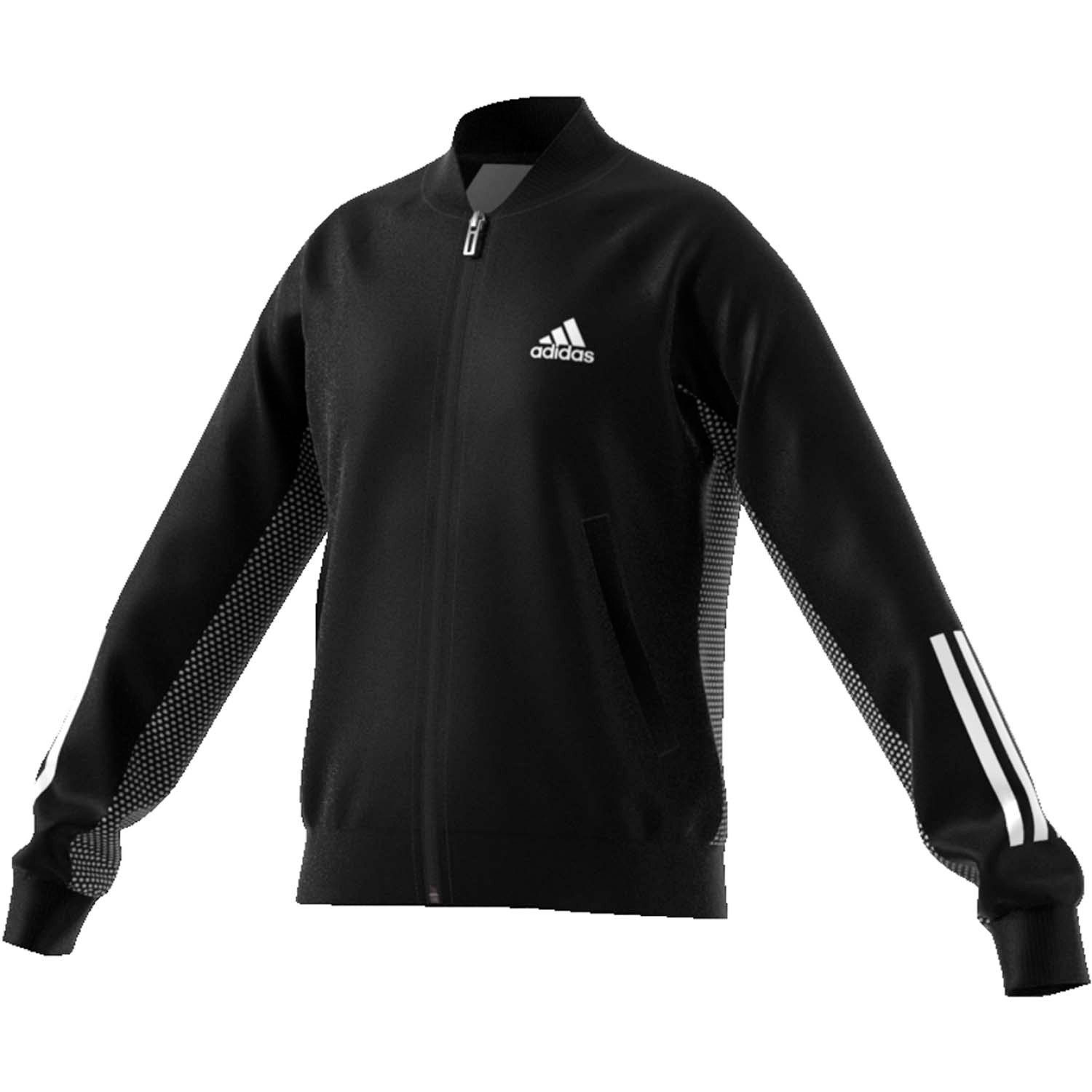adidas Performance Trainingsjacke adidas Mädchen Trainingsjacke YG ID YVFA CovU