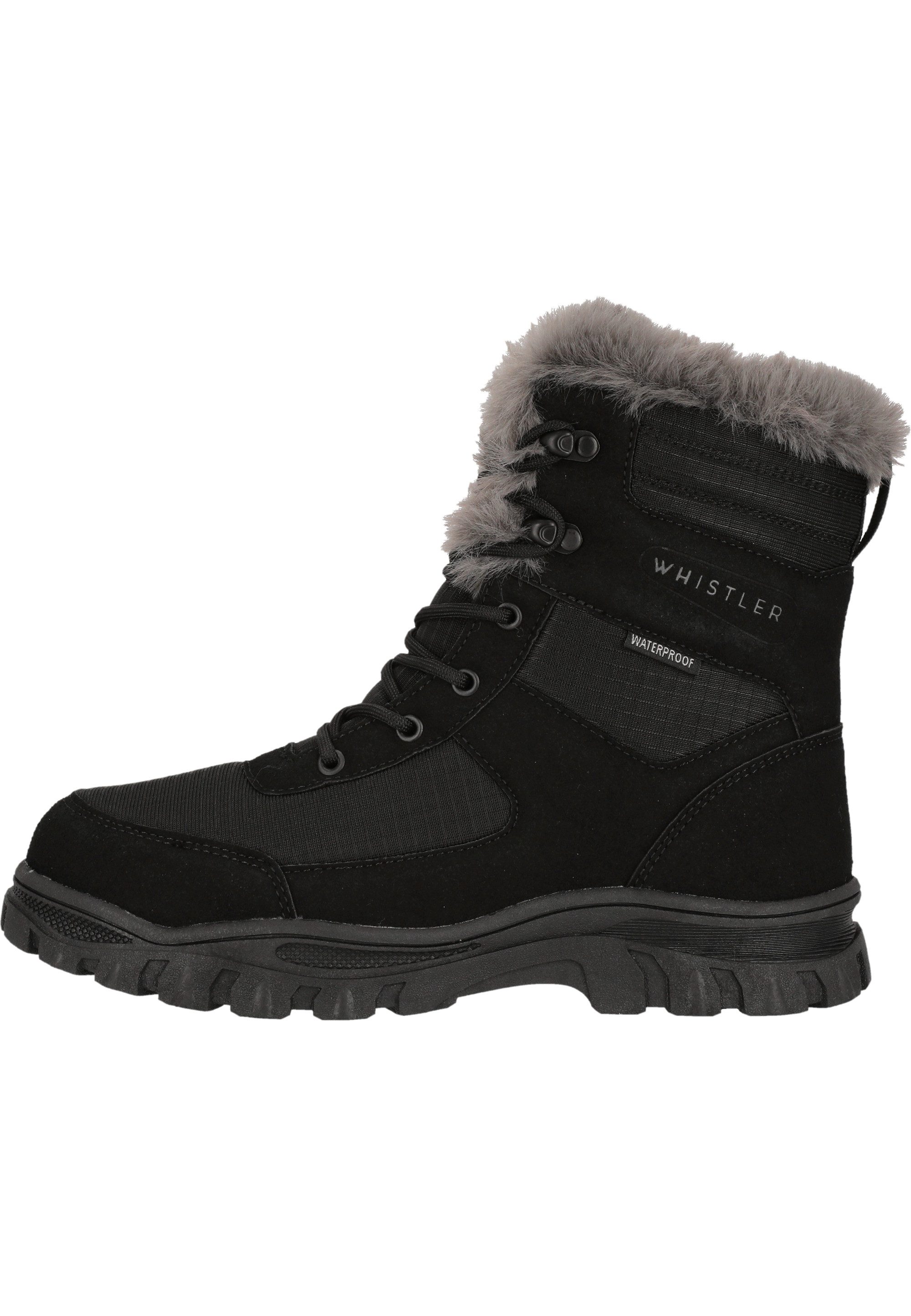 WHISTLER Iker Stiefel mit robuster TPR-Außensohle günstig online kaufen