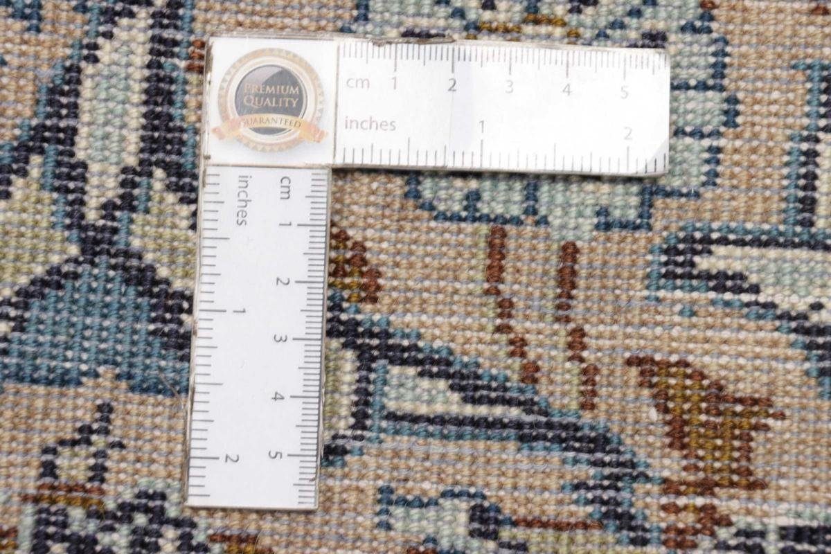 Orientteppich Keshan 197x320 Trading, Nain 12 Höhe: mm rechteckig, Handgeknüpfter / Perserteppich, Orientteppich