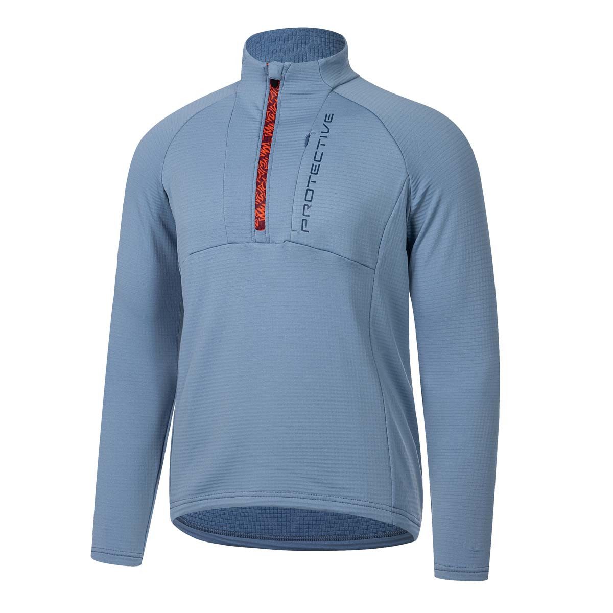 Protective Trainingspullover Funktions-Langarmtrikot Pullover Half-Zip P-St günstig online kaufen