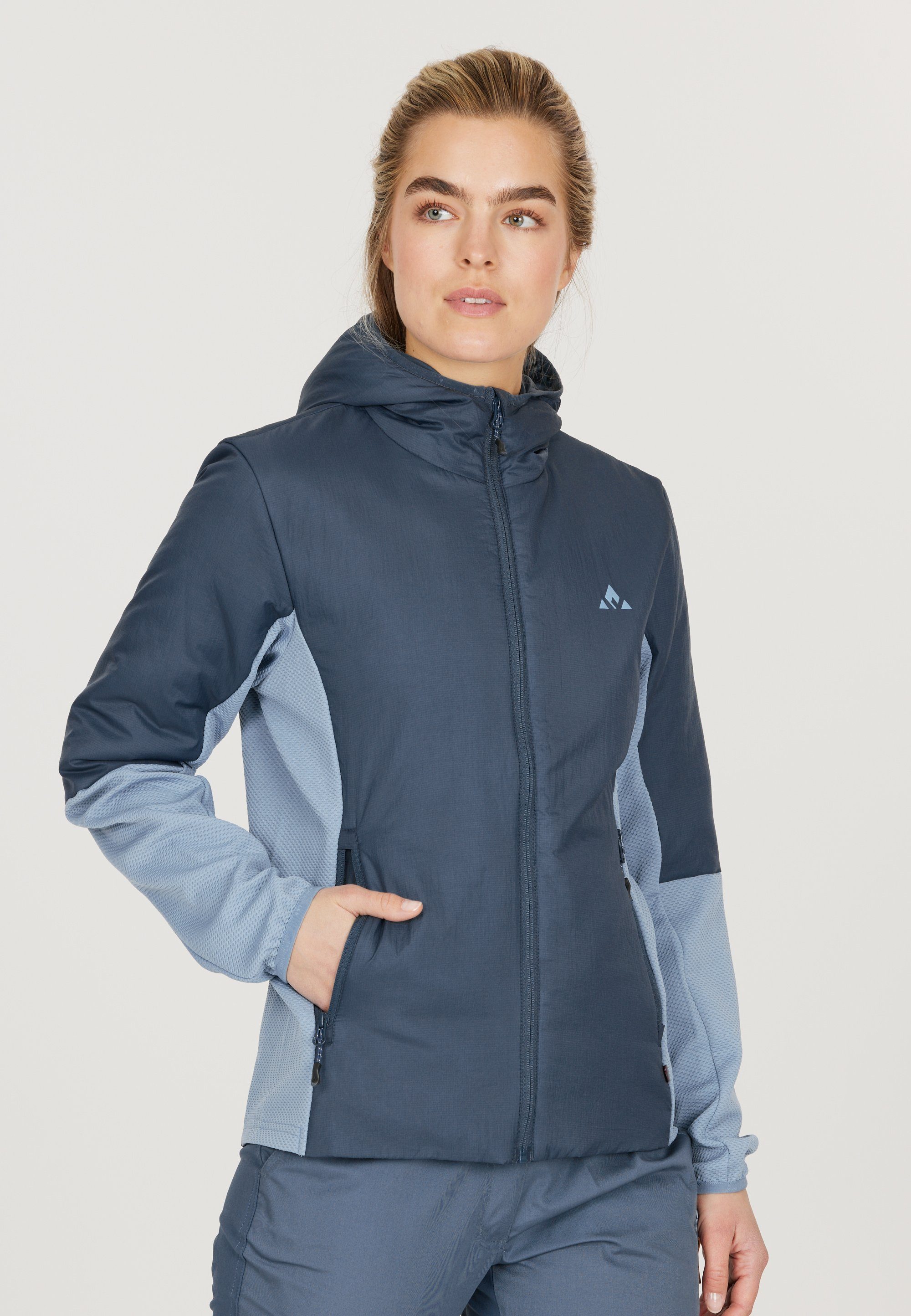 WHISTLER Outdoorjacke Arlo mit isolierendem Primaloft-Futter