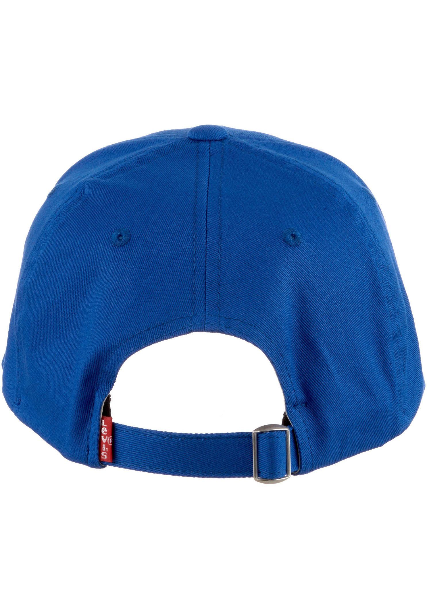 Levi's® Baseball Cap UNISEX Poster royalblau Flexfit Cap Logo