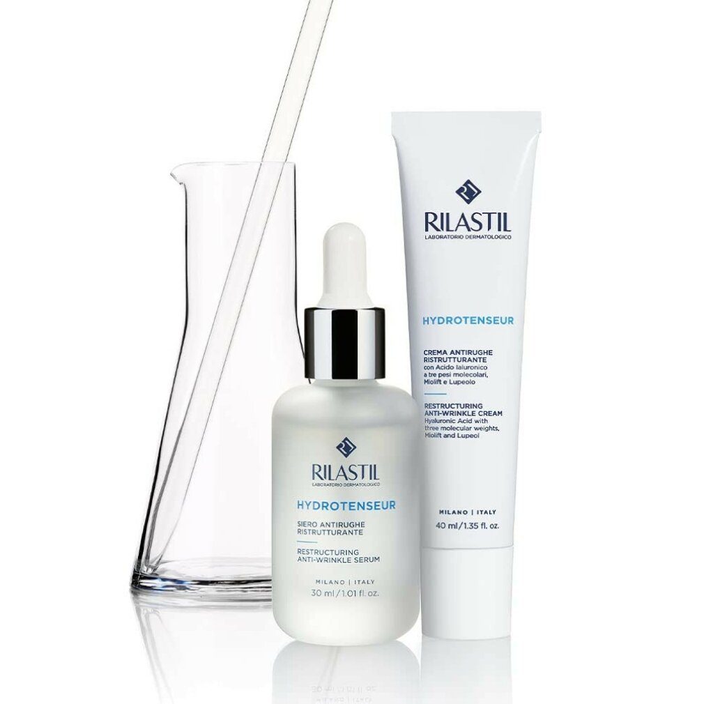 Rilastil Tagescreme HYDROTENSEUR gel-crema reestructurante y antiarrugas 40ml