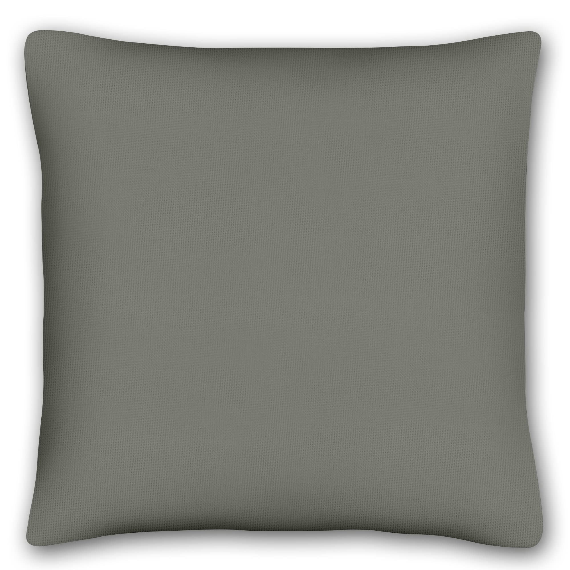 KiGATEX Kissenhülle KiGATEX Kissenbezug 40x40 cm, mit Reißverschluss aus toller Baumwolle, stilvoll, gefertigt in der EU