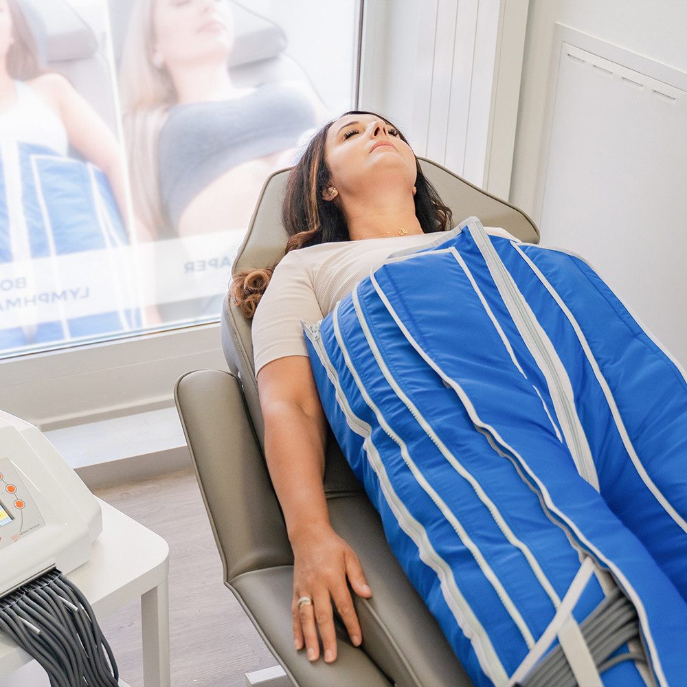 mydays Erlebnisgutschein BOA Lymphmassage Hamburg, Leichtigkeit erleben mit der BOA Lymphmassage