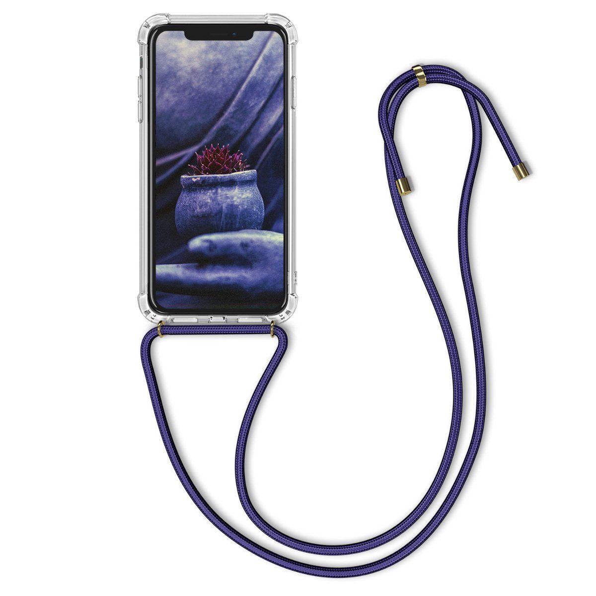 Etui Necklace Case für Apple iPhone XR