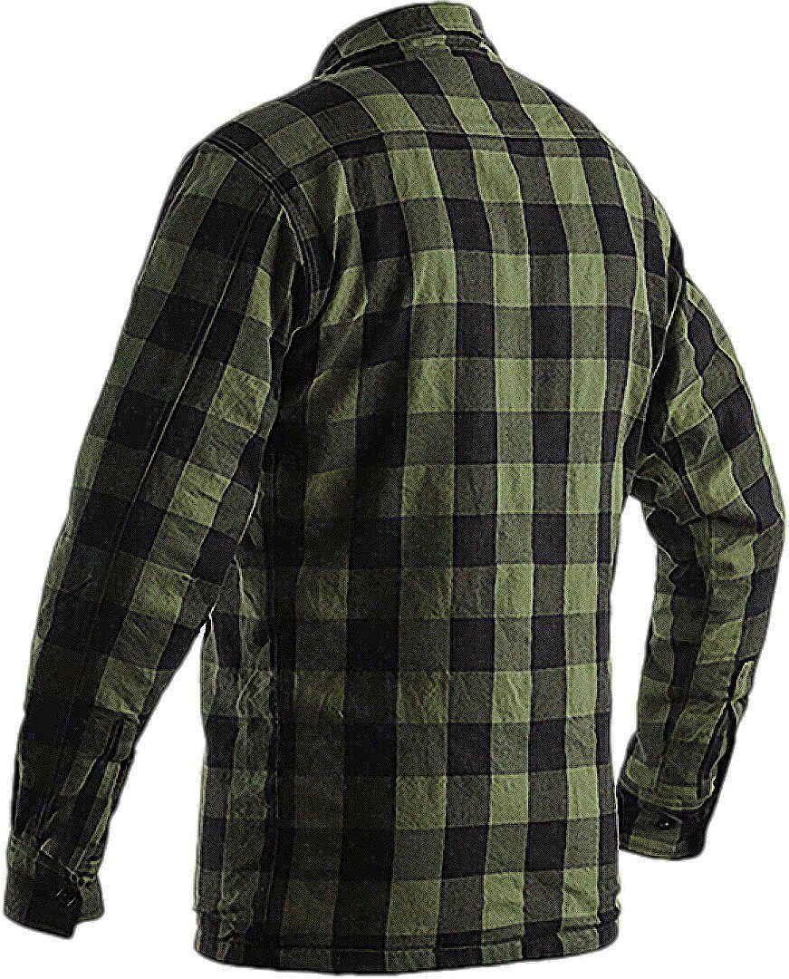 RST Motorradjacke Lumberjack Motorrad Hemd protektoren günstig online kaufen