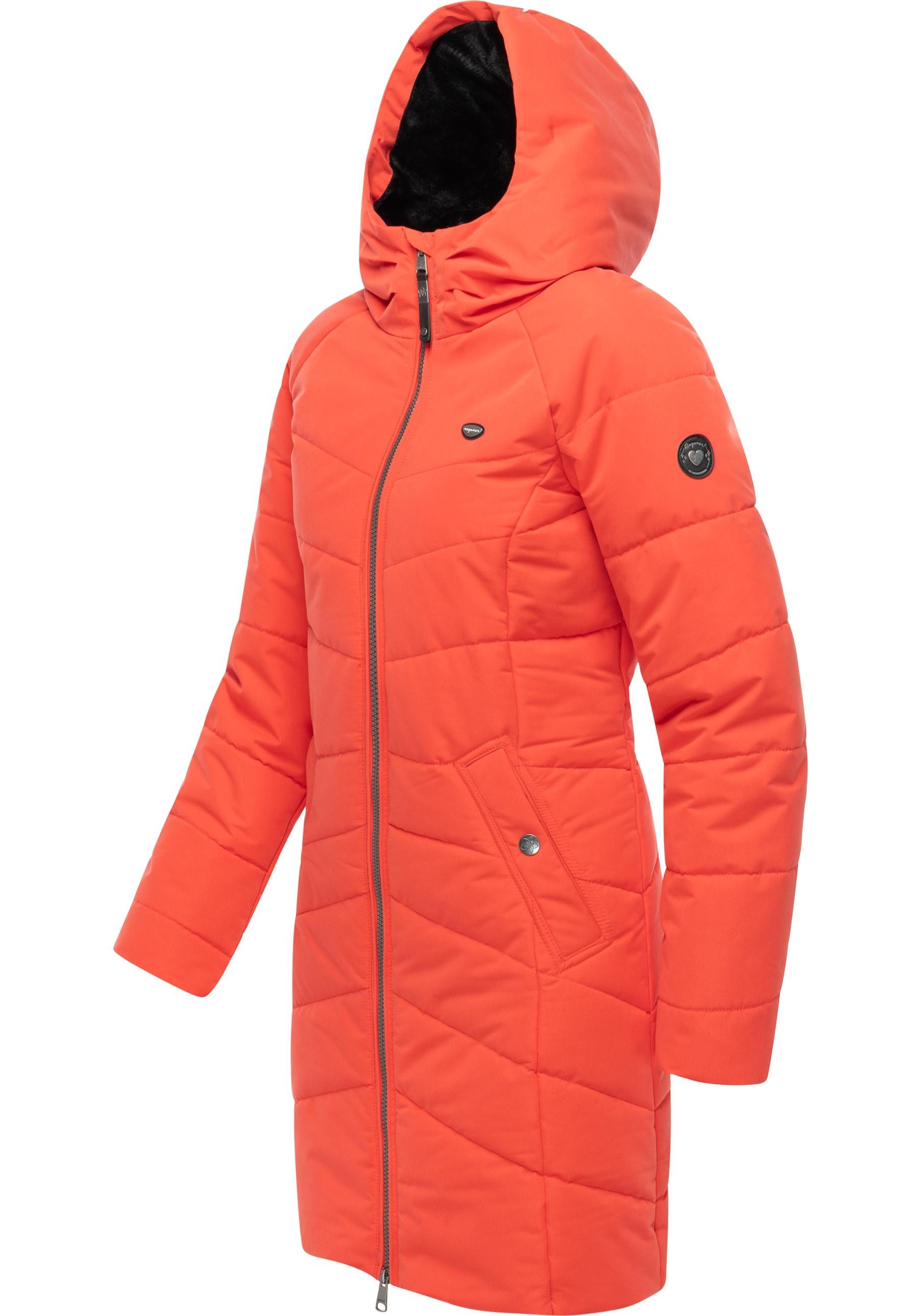 Ragwear Wintermantel Noita YOUMODO Winter Steppmantel günstig online kaufen