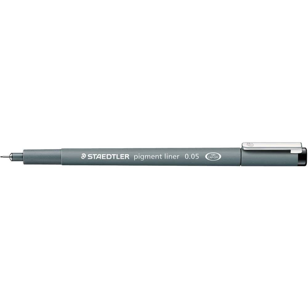 Fineliner pigment liner 0.05 mm